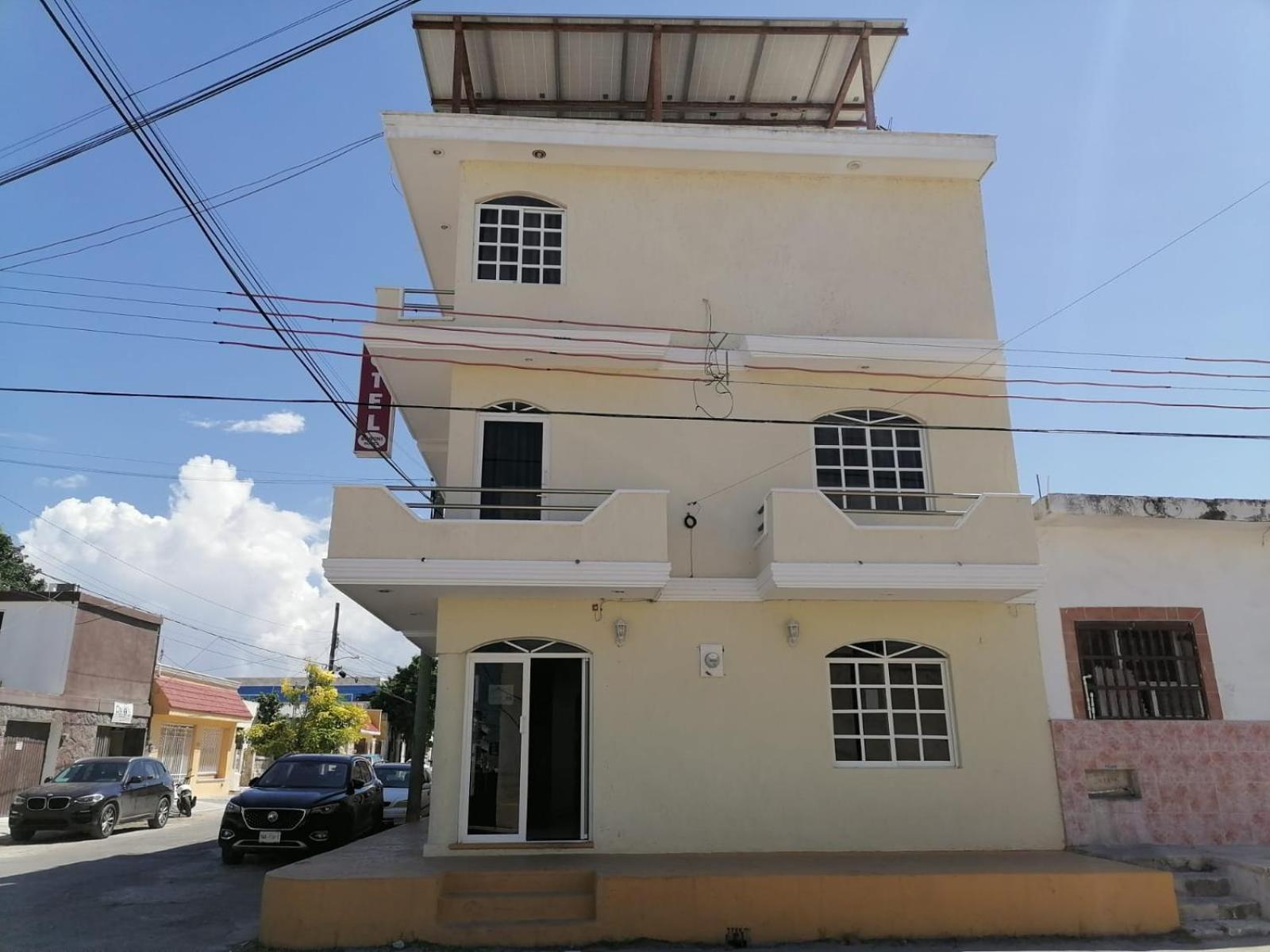 Hotel Baroni Progreso  Exterior photo