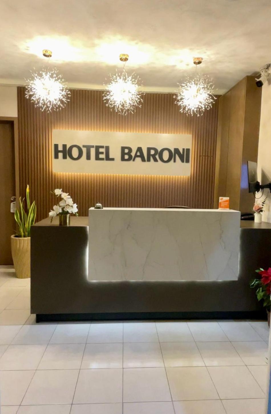 Hotel Baroni Progreso  Exterior photo